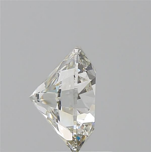 2.5 carat I-SI2 Excellent cut Natūralus Round Deimantas (1)