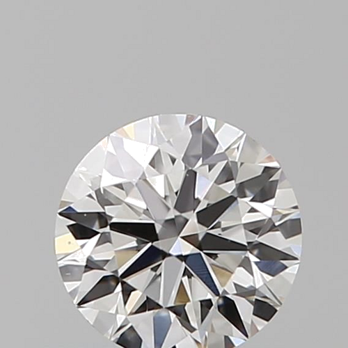 0.31 carat G-VVS2 Excellent cut Natūralus Round Deimantas (1)