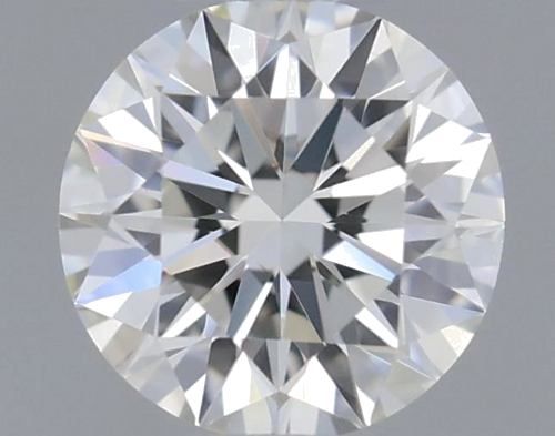 0.3 carat K-VS2 Very Good cut Natūralus Round Deimantas (1)