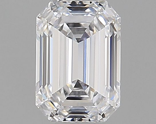 0.3 carat D-VS1 Natūralus Emerald Deimantas (1)