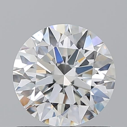 1.01 carat H-VS1 Excellent cut Natūralus Round Deimantas (1)
