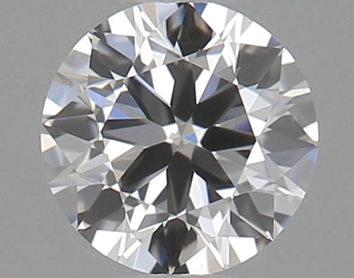 0.3 carat D-VVS1 Very Good cut Natūralus Round Deimantas (1)