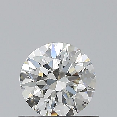0.6 carat I-VS1 Excellent cut Natūralus Round Deimantas (1)