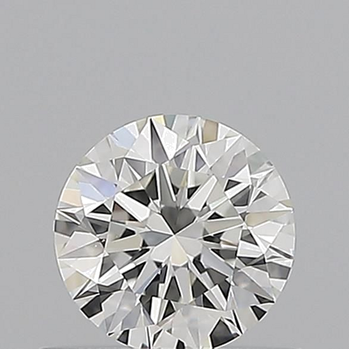 0.56 carat H-VS2 Excellent cut Natūralus Round Deimantas (1)