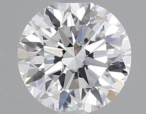 0.3 carat D-VS2 Very Good cut Natūralus Round Deimantas (1)