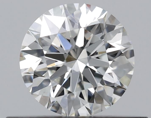 0.41 carat G-VS2 Excellent cut Natūralus Round Deimantas (1)