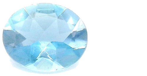 0.28 carat BLUE Oval Aquamarine (1)