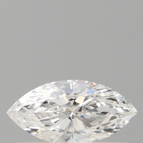 0.3 carat D-VVS1 Natūralus Marquise Deimantas (1)