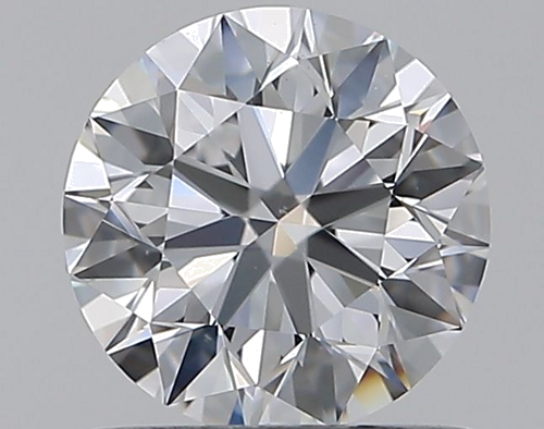 0.8 carat D-VS2 Excellent cut Natūralus Round Deimantas (1)