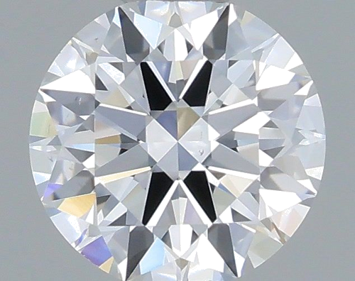 0.51 carat G-VS2 Excellent cut Natūralus Round Deimantas (1)