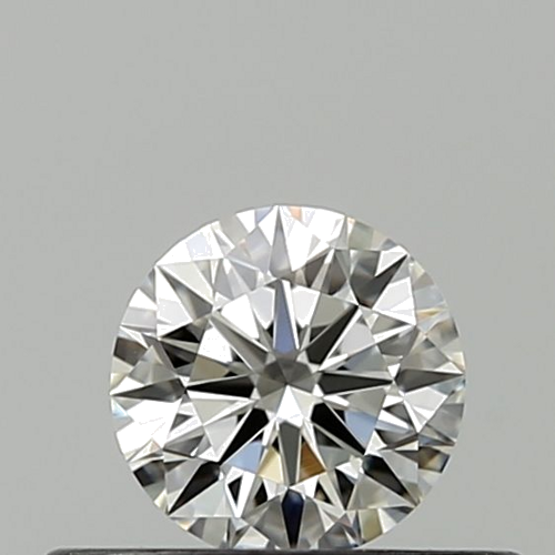 0.31 carat G-VVS2 Very Good cut Natūralus Round Deimantas (1)