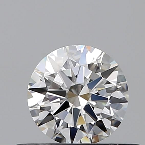 0.4 carat H-VS1 Excellent cut Natūralus Round Deimantas (1)