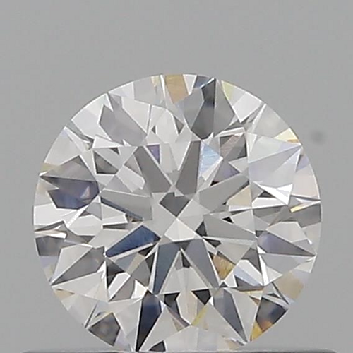 0.54 carat E-SI2 Excellent cut Natūralus Round Deimantas (1)