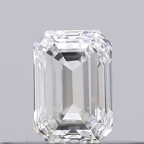 0.24 carat G-SI1 Natūralus Emerald Deimantas (1)