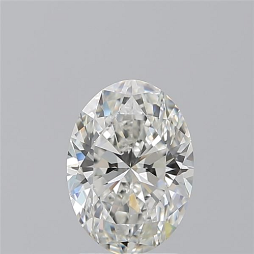 2.01 carat G-VS2 Natūralus Oval Deimantas (1)