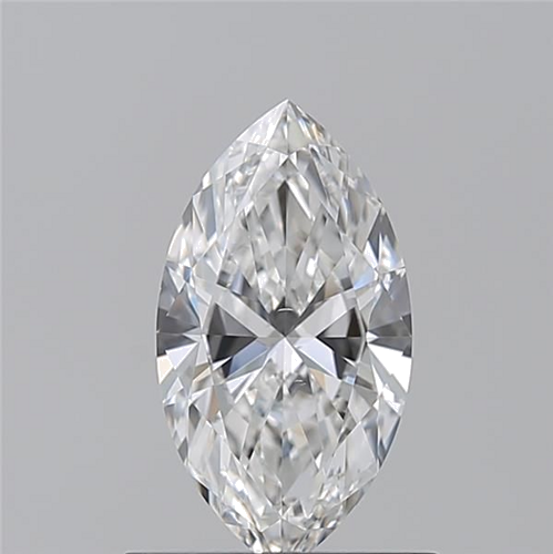 0.7 carat E-VS1 Natūralus Marquise Deimantas (1)
