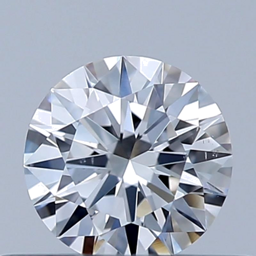 0.3 carat E-SI1 Excellent cut Natūralus Round Deimantas (1)