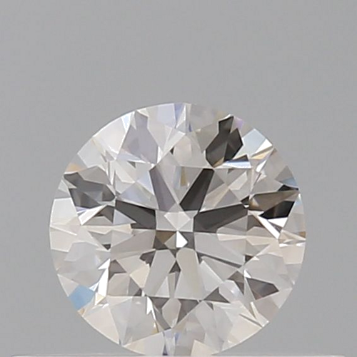 0.36 carat I-VVS1 Excellent cut Natūralus Round Deimantas (1)