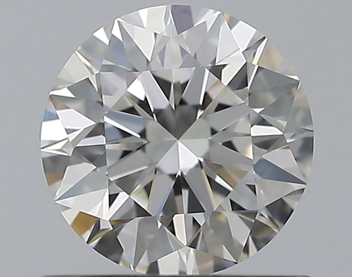 0.75 carat H-VS2 Excellent cut Natūralus Round Deimantas (1)