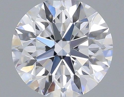 0.35 carat D-VS1 Excellent cut Natūralus Round Deimantas (1)
