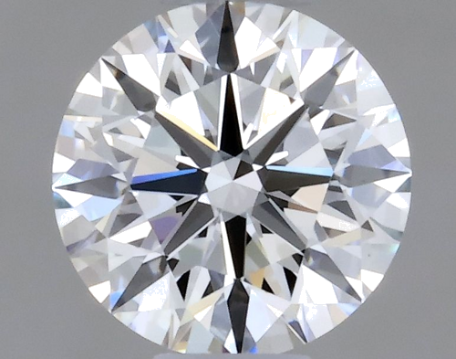 0.36 carat F-VS1 Excellent cut Natūralus Round Deimantas (1)