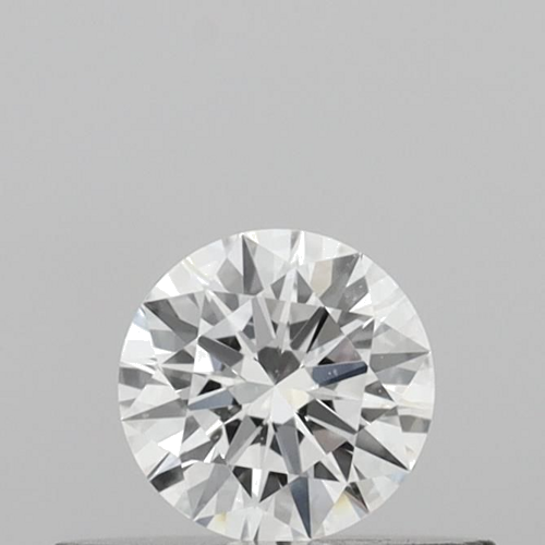 0.28 carat E-SI1 Excellent cut Natūralus Round Deimantas (1)