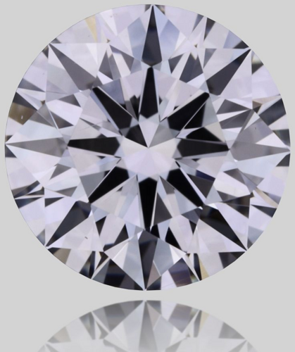 0.81 carat H-VS2 Excellent cut Natūralus Round Deimantas (1)