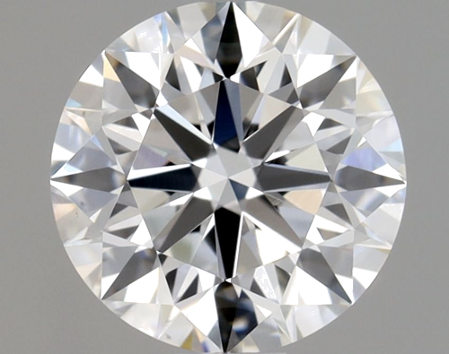 1.0 carat D-VS2 Excellent cut Natūralus Round Deimantas (1)