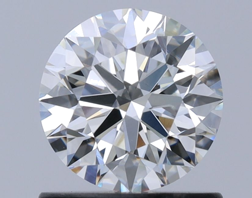 0.82 carat H-VS1 Excellent cut Natūralus Round Deimantas (1)
