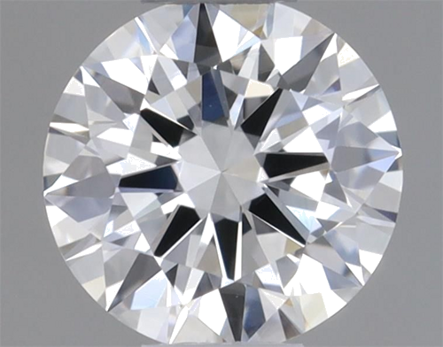 0.34 carat F-VS1 Excellent cut Natūralus Round Deimantas (1)