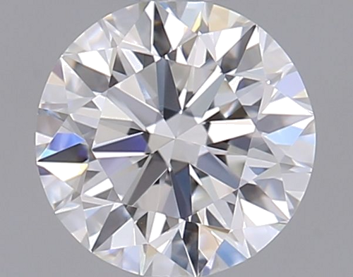 0.35 carat F-VS1 Excellent cut Natūralus Round Deimantas (1)