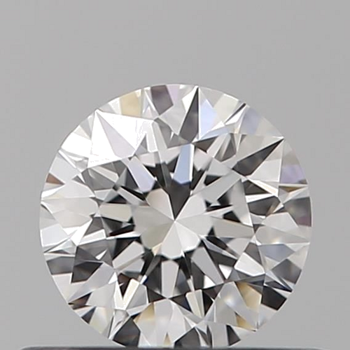 0.4 carat D-VVS2 Excellent cut Natūralus Round Deimantas (1)