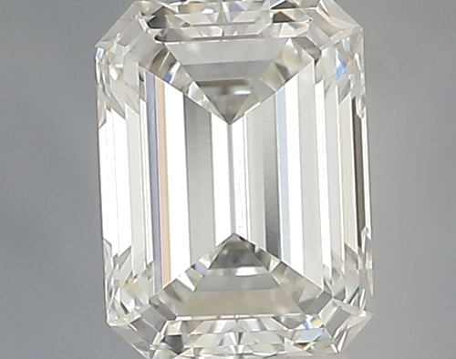 0.5 carat H-VS1 Natūralus Emerald Deimantas (1)