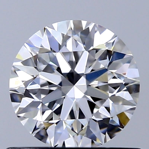 0.7 carat D-VS1 Very Good cut Natūralus Round Deimantas (1)