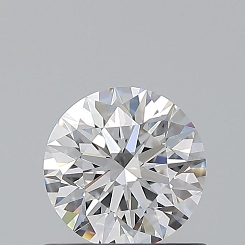 0.7 carat D-VVS1 Excellent cut Natūralus Round Deimantas (1)
