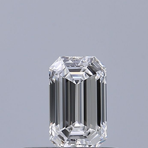 0.29 carat D-VVS1 Natūralus Emerald Deimantas (1)