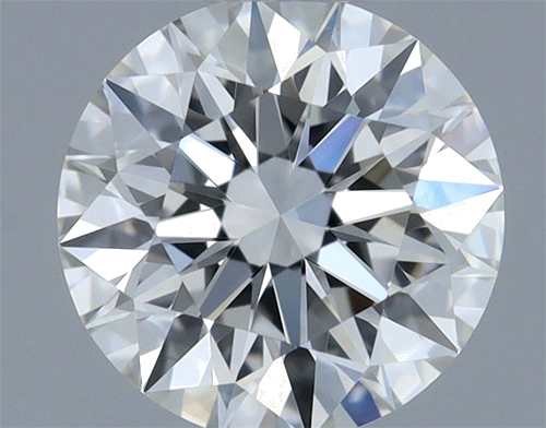0.4 carat G-VVS2 Excellent cut Natūralus Round Deimantas (1)