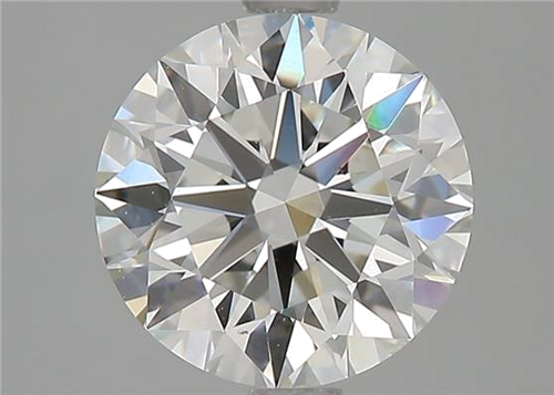 2.01 carat G-VS1 Excellent cut Natūralus Round Deimantas (1)