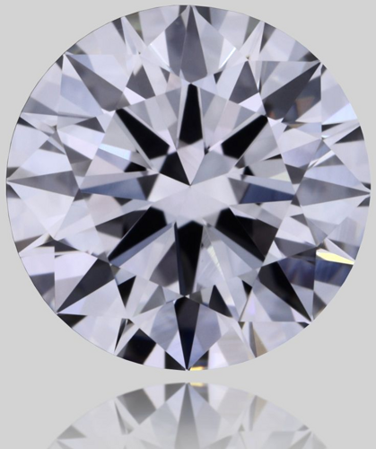 0.9 carat G-VVS1 Excellent cut Natūralus Round Deimantas (1)