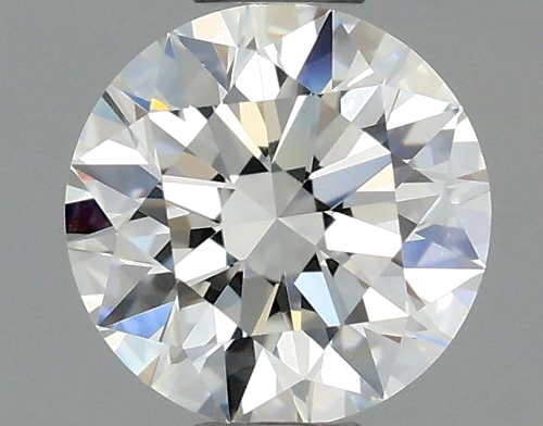 0.51 carat H-VS1 Excellent cut Natūralus Round Deimantas (1)