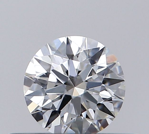 0.31 carat F-VS2 Excellent cut Natūralus Round Deimantas (1)