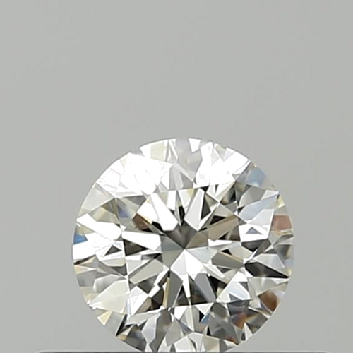 0.3 carat I-VS1 Excellent cut Natūralus Round Deimantas (1)