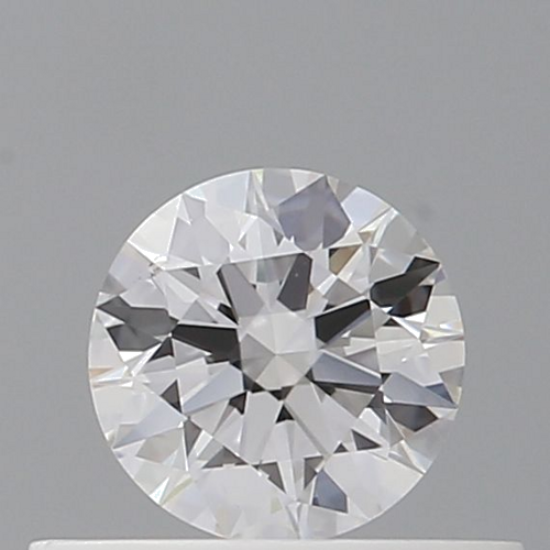 0.34 carat E-VS2 Excellent cut Natūralus Round Deimantas (1)