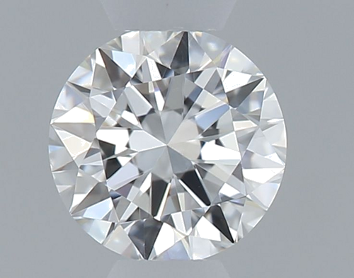 0.3 carat E-VS1 Excellent cut Natūralus Round Deimantas (1)