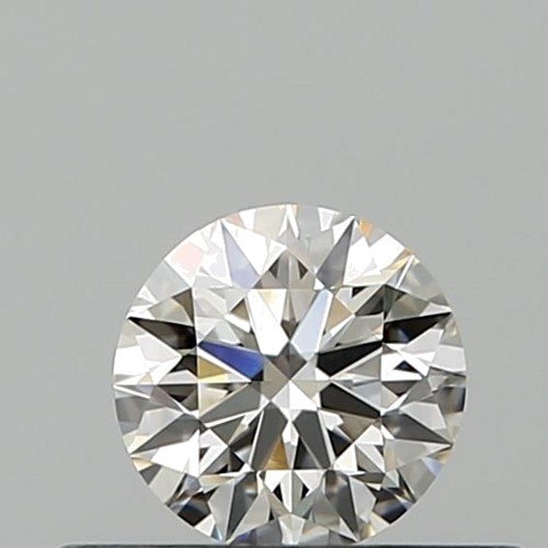 0.32 carat I-VS1 Excellent cut Natūralus Round Deimantas (1)