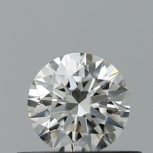 0.3 carat F-VVS1 Excellent cut Natūralus Round Deimantas (1)