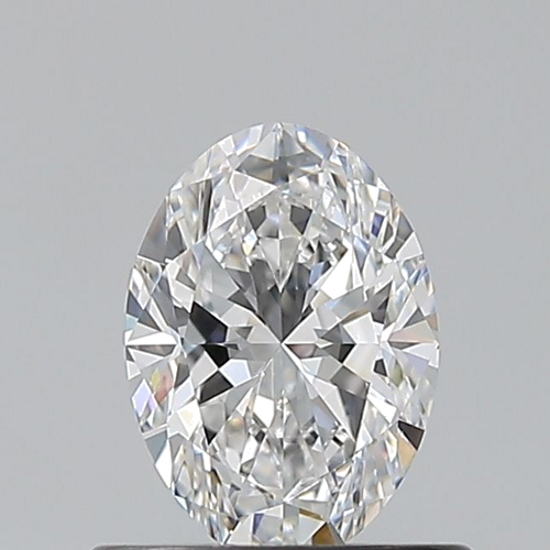 0.6 carat E-VS1 Natūralus Oval Deimantas (1)