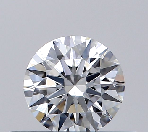 0.3 carat F-VS1 Excellent cut Natūralus Round Deimantas (1)