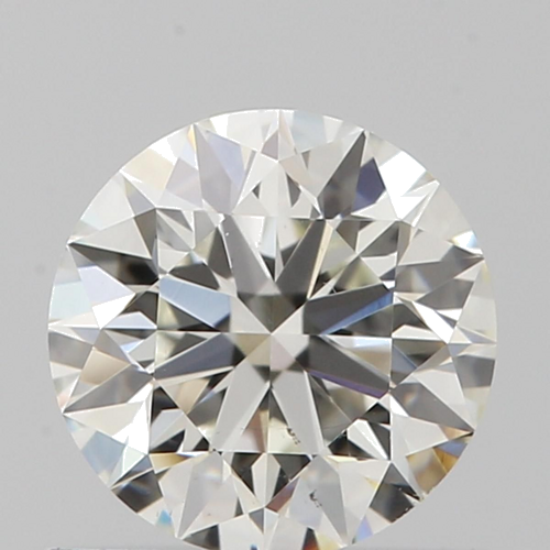 0.75 carat I-VS2 Excellent cut Natūralus Round Deimantas (1)