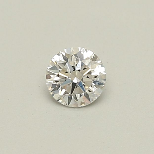 0.3 carat F-SI2 Very Good cut Natūralus Round Deimantas (1)